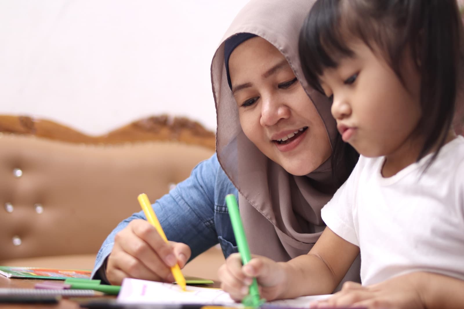 Families discovering benefits with WiserMoms